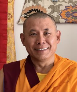 GESHE RIGCHEN
