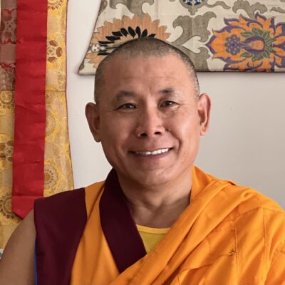 GESHE RIGCHEN