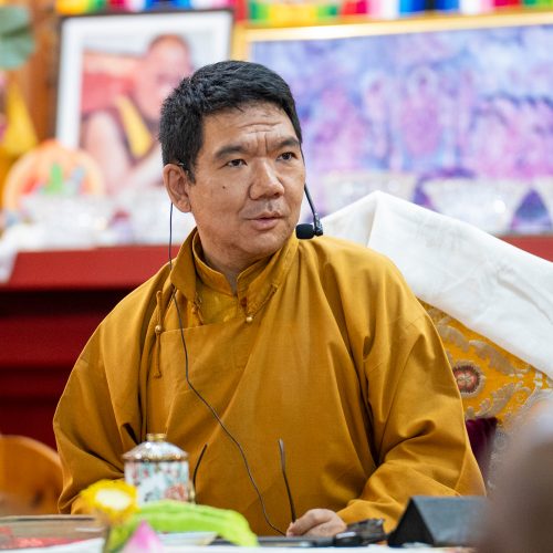 Serkong rIMPOCHE Serkong rIMPOCHE