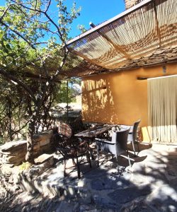 terraza cortijo