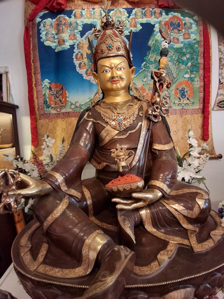 GURU RIMPOCHÉ
